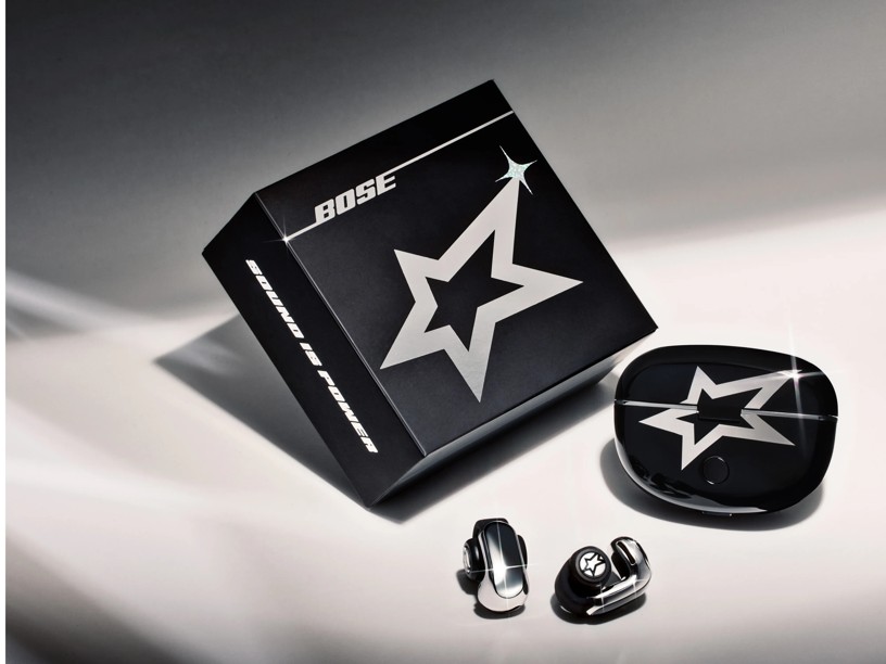 Bose × LISA Ultra Open Earbuds tdt