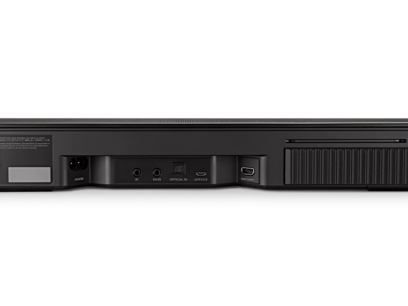 Deluxe Home Theater System tdt