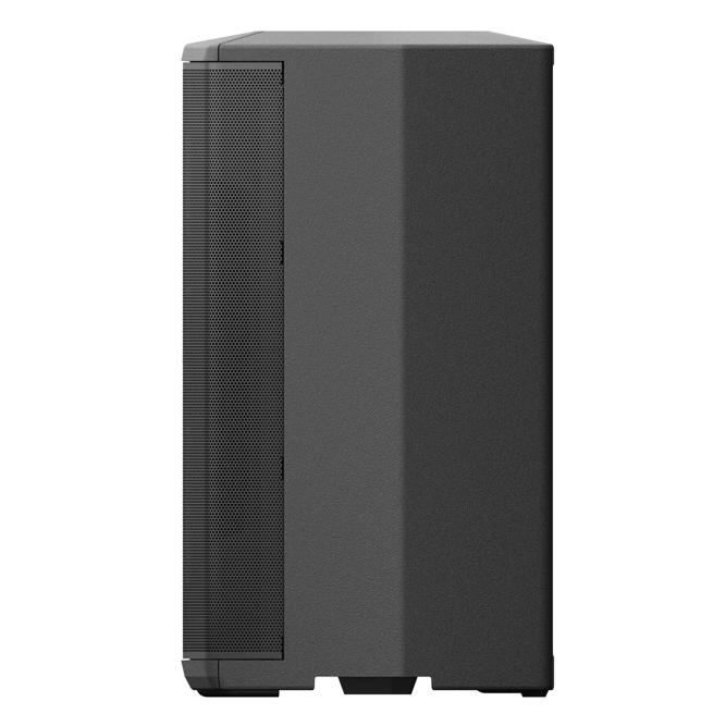 F1 Model 812 Flexible Array loudspeaker with F1 Subwoofer tdt