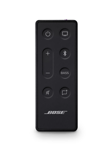 Bose TV Speaker / Solo Soundbar series 2 Remote Control tdt